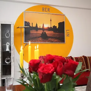 Lejlighedshotel Schoneberg, Berlin