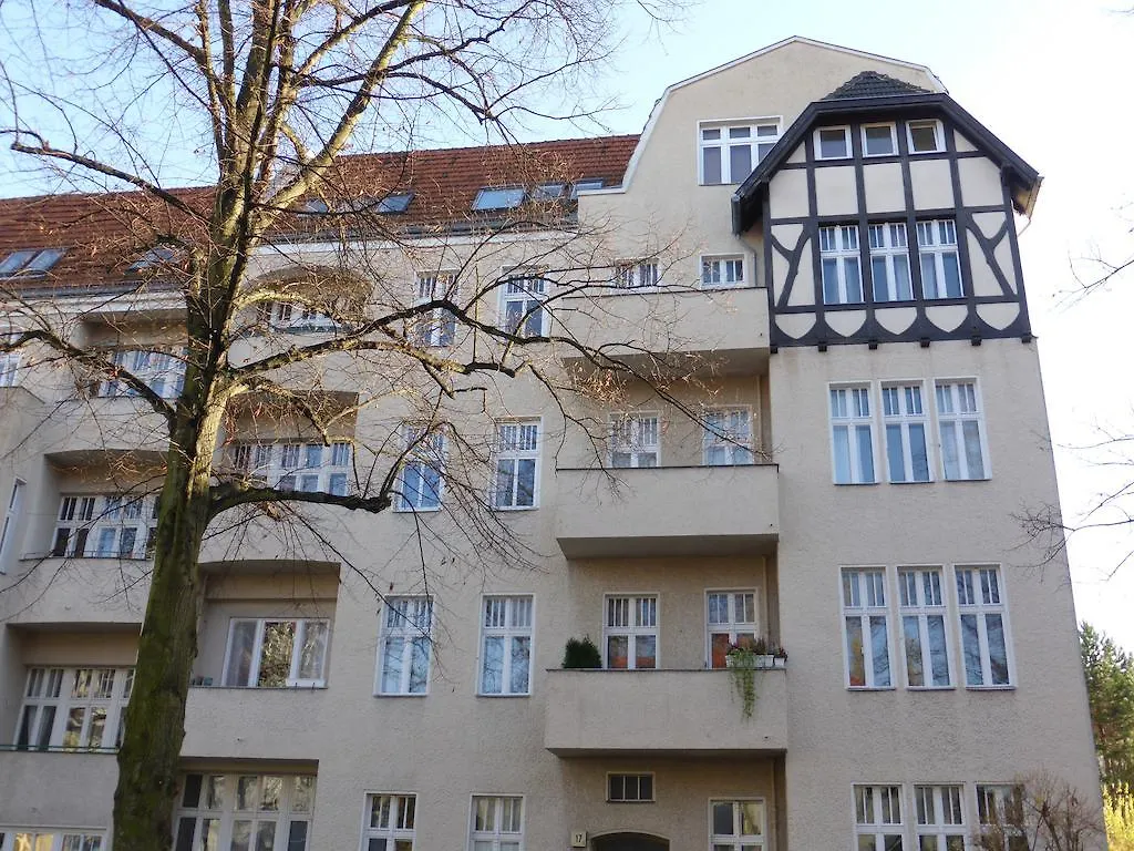 Apartments Dahlie & Nelke Berlín