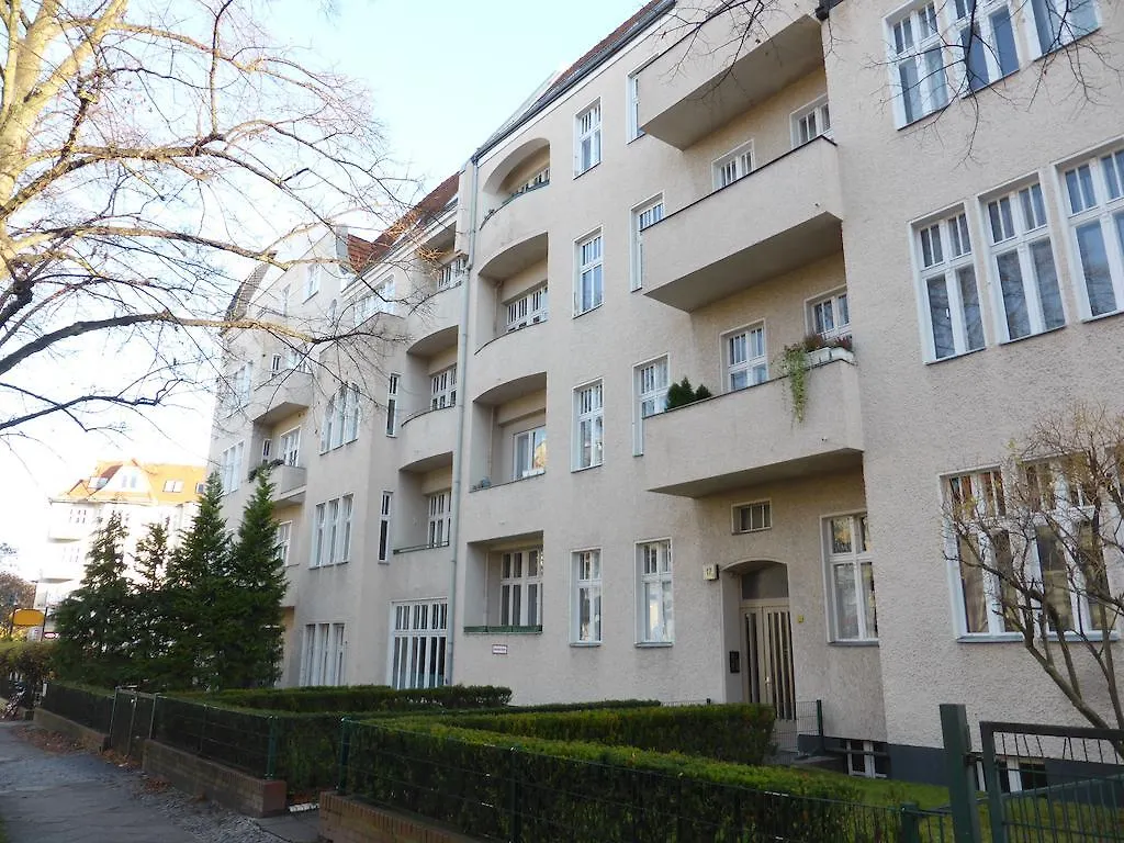 Apartments Dahlie & Nelke Berlín 0*,